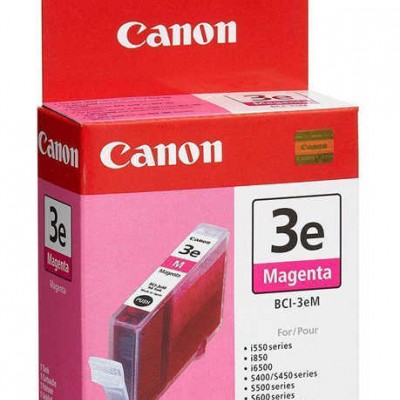 Canon BCI-3E Kırmızı Orjinal Mürekkep Kartuş Canon BCI-3E Kırmızı Orjinal Mürekkep Kartuş