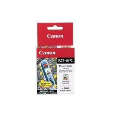 Canon BCI-6PC Foto Mavi Orjinal Kartuş Canon BCI-6PC Foto Mavi Orjinal Kartuş