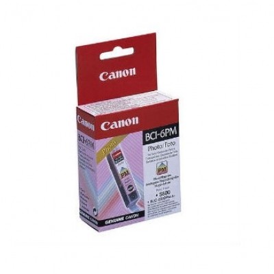 Canon BCI-6PM Foto Kırmızı Orjinal Kartuş Canon BCI-6PM Foto Kırmızı Orjinal Kartuş