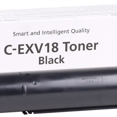 Canon C-EXV-18 Orjinal Toner Canon C-EXV-18 Orjinal Toner