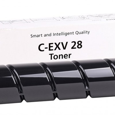 Canon C-EXV-28 Orjinal Mavi Toner