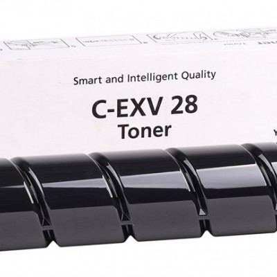 Canon C-EXV-28 Orjinal Sarı Toner