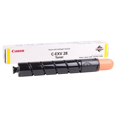 Canon C-EXV-28 Orjinal Sarı Toner