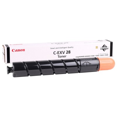 Canon C-EXV-28 Orjinal Siyah Toner