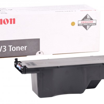 Canon C-EXV-3 Orjinal Toner