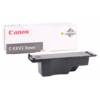 Canon C-EXV-3 Orjinal Toner