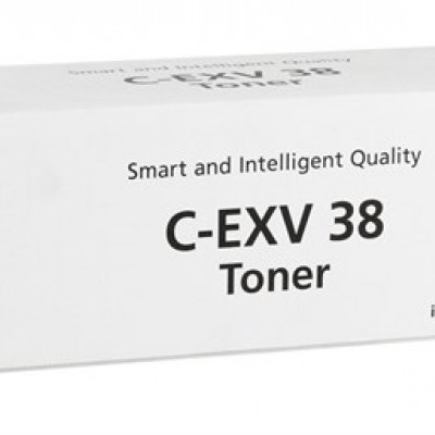 Canon C-EXV-38 Orjinal Toner