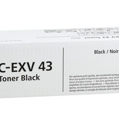 Canon C-EXV-43 Orjinal Toner