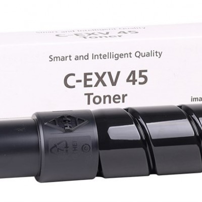 Canon C-EXV-45 Orjinal Kırmızı Toner