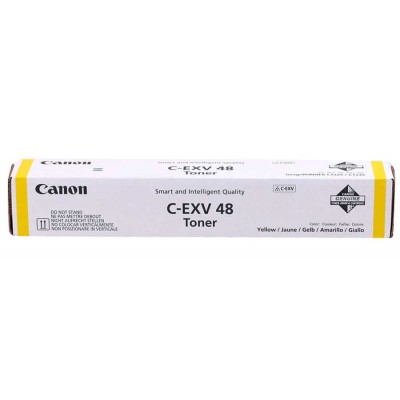 Canon C-EXV48Y Sarı Orjinal Toner 