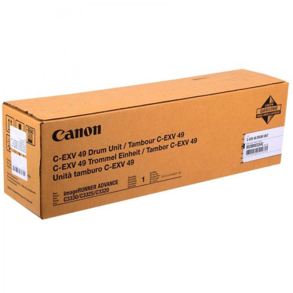 Exv49 Canon C-EXV49 Orjinal Fotokopi Drum Ünitesi