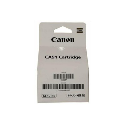 Canon CA91-QY6-8002 Siyah Orjinal Baskı Kafası Canon CA91-QY6-8002 Siyah Orjinal Baskı Kafası
