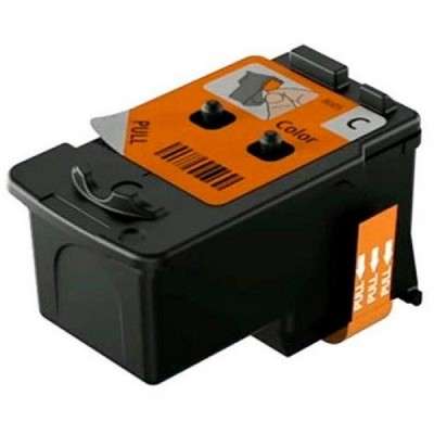 Canon CA92 QY6-8018 Renkli Orjinal Baskı Kafası Kutusuz