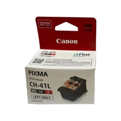 Canon CH-41L Siyah Orjinal Baskı Kafası