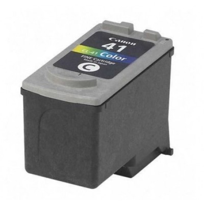 Canon CL-41 Renkli Orjinal Kartuş