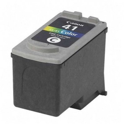 Canon CL-41 Renkli Orjinal Kutusuz Kartuş