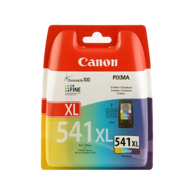 Canon CL-541XL Orjinal Renkli Mürekkep Kartuş