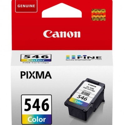 Canon CL-546 Renkli Orjinal Kartuş