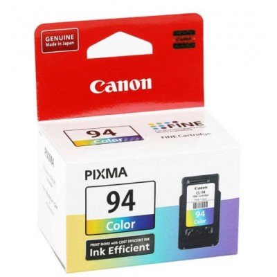 Canon CL-94 Renkli Orjinal Kartuş