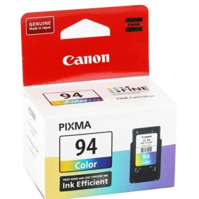 Canon CL-94 Renkli Orjinal Kartuş Canon CL-94 Renkli Orjinal Kartuş