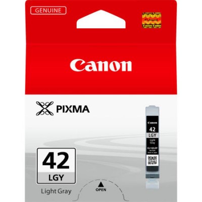 Canon CLI-42 Açık Gri Orjinal Mürekkep Kartuş Canon CLI-42 Açık Gri Orjinal Mürekkep Kartuş