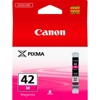 Canon CLI-42 Kırmızı Orjinal Mürekkep Kartuş Canon CLI-42 Kırmızı Orjinal Mürekkep Kartuş