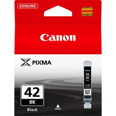 Canon CLI-42 Siyah Orjinal Mürekkep Kartuş Canon CLI-42 Siyah Orjinal Mürekkep Kartuş