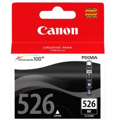 Canon CLI-526BK Siyah Orjinal Kartuş