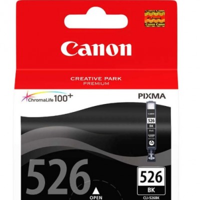 Canon CLI-526BK Siyah Orjinal Kartuş