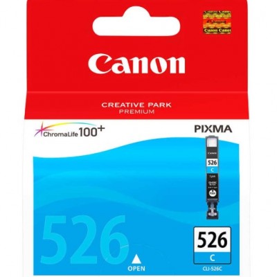 Canon CLI-526C Mavi Orjinal Kartuş