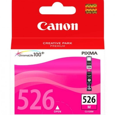 Canon CLI-526M Kırmızı Orjinal Kartuş