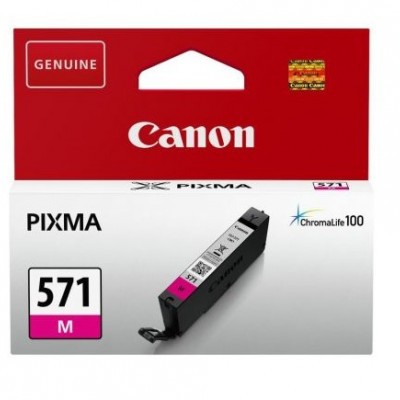 Canon CLI-571M Kırmızı Orjinal Kartuş
