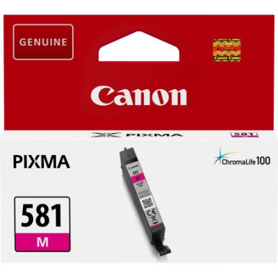 Canon CLI-581 Kırmızı Orjinal Kartuş Canon CLI-581 Kırmızı Orjinal Kartuş