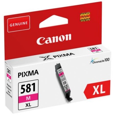 Canon CLI-581XL Kırmızı Mürekkep Kartuş Canon CLI-581XL Kırmızı Mürekkep Kartuş