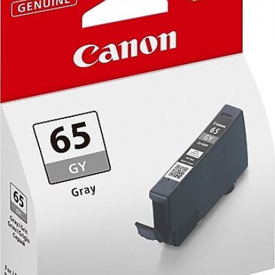 Canon CLI-65-4219C001 Gri Orijinal Kartuş
