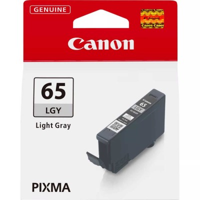 Canon CLI-65-4222C001 Açık Gri Orijinal Kartuş Canon CLI-65-4222C001 Açık Gri Orijinal Kartuş