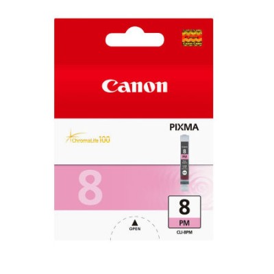 Canon CLI-8 Foto Kırmızı Orjinal Mürekkep Kartuş