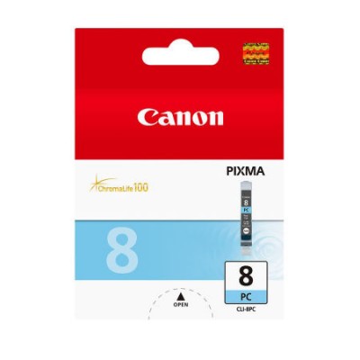 Canon CLI-8 Foto Mavi Orjinal Mürekkep Kartuş
