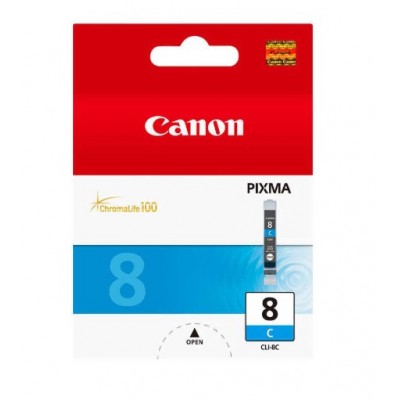 Canon CLI-8C Mavi Orjinal Kartuş