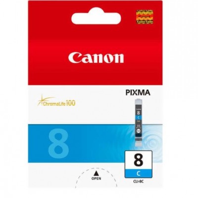 Canon CLI-8C Mavi Orjinal Kartuş