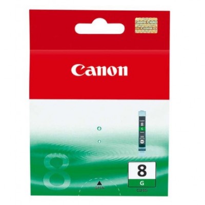 Canon CLI-8G Yeşil Orjinal Kartuş