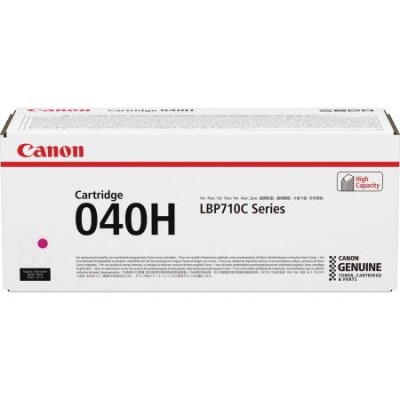 Canon CRG-040HM Orjinal Kırmızı Toner