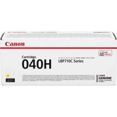 Canon CRG-040HY Orjinal Sarı Toner
