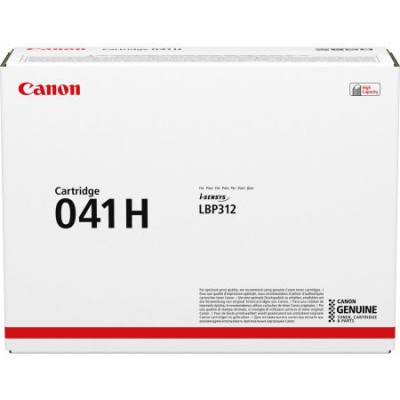 Canon CRG-041H Orjinal Siyah Toner 