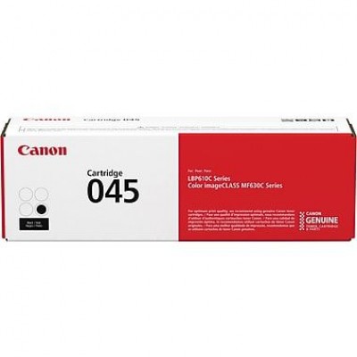 Canon CRG-045BK Siyah Orjinal Toner 