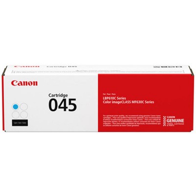 Canon CRG-045C Mavi Orjinal Toner 