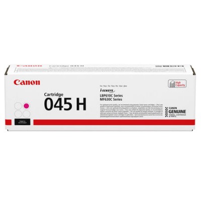 Canon CRG-045H Orjinal Kırmızı Toner