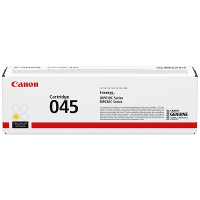 Canon CRG-045Y Sarı Orjinal Toner 