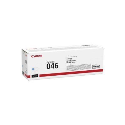 Canon CRG-046C Mavi Orjinal Toner