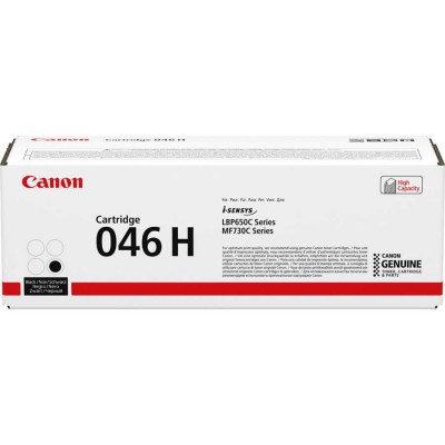 Canon CRG-046HBK Siyah Orjinal Toner